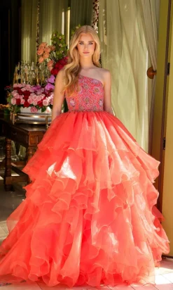 Ava Presley Long Formal Dress 28575