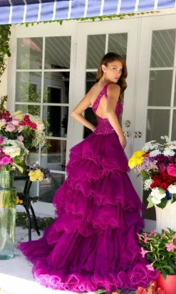 Ava Presley Long Formal Dress 29236