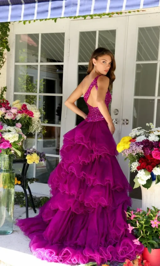 Ava Presley Long Formal Dress 29236