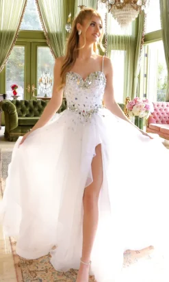 Ava Presley Long Formal Dress 29189