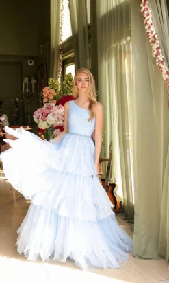 Ava Presley Long Formal Dress 29131