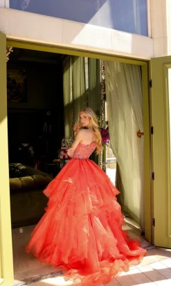 Ava Presley Long Formal Dress 28575