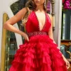 Ava Presley Short Party Dress 29206