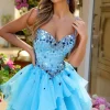 Ava Presley Short Party Dress 29187