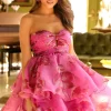 Ava Presley Short Party Dress 29161