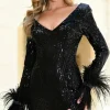Ava Presley Short Party Dress 28246