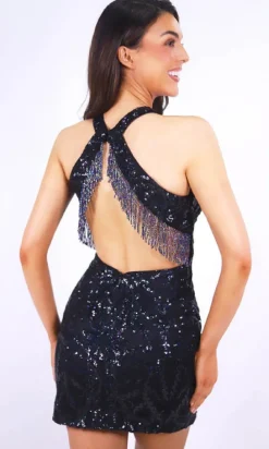 Ava Presley Short Party Dress 27763