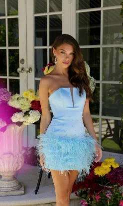 Ava Presley Short Party Dress 29136