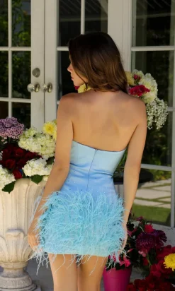Ava Presley Short Party Dress 29136