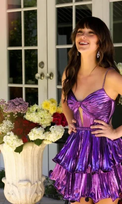 Ava Presley Short Party Dress 29262