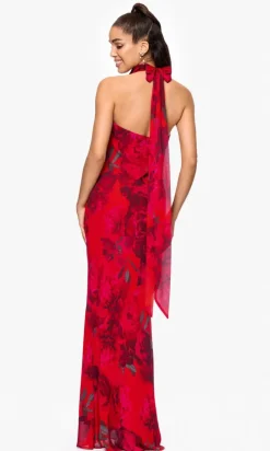 Betsy and Adam Long Formal Dress a26926