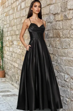 Blondie Nites Long Formal Dress 5333bn