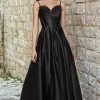 Blondie Nites Long Formal Dress 5453bn