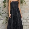 Blondie Nites Long Formal Dress 4792bn