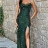 Blondie Nites Long Formal Dress 5383bn