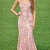 Blondie Nites Long Formal Dress 3960bn-2