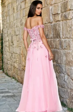 Blondie Nites Long Formal Dress 5389bn