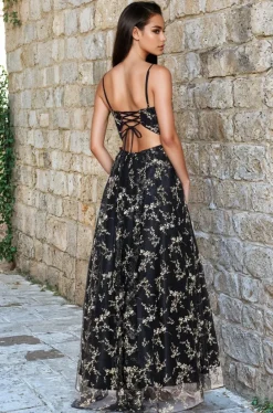 Blondie Nites Long Formal Dress 4866bn-1