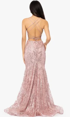 Blondie Nites Long Formal Dress 3960bn-2