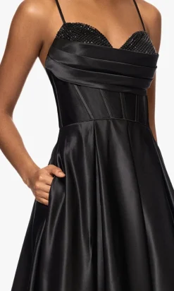 Blondie Nites Long Formal Dress 5333bn