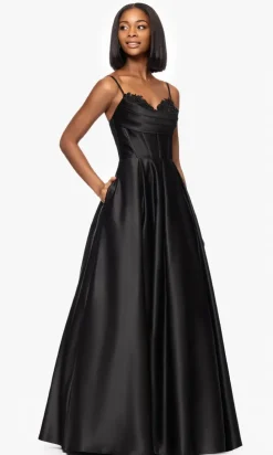 Blondie Nites Long Formal Dress 5453bn