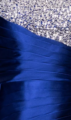 Blondie Nites Long Formal Dress 5423bn