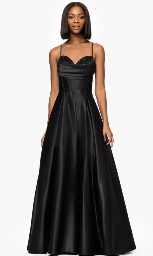 Blondie Nites Long Formal Dress 5333bn