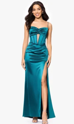 Blondie Nites Long Formal Dress 5075bn