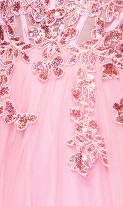 Blondie Nites Long Formal Dress 5389bn