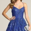 Chicas Short Party Dress c317