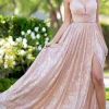 Cinderella Couture Long Formal Dress 8086j