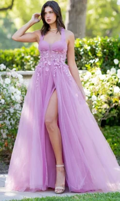 Cinderella Couture Long Formal Dress 8076j