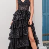 Cinderella Couture Long Formal Dress 8093j