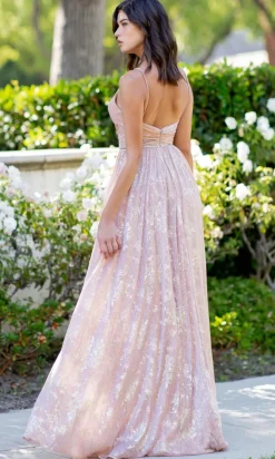 Cinderella Couture Long Formal Dress 8086j