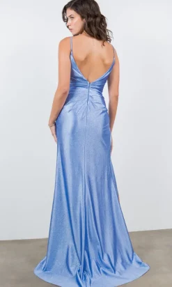 Cinderella Couture Long Formal Dress 8117j