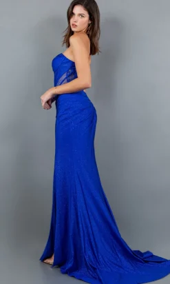 Cinderella Couture Long Formal Dress 8094j