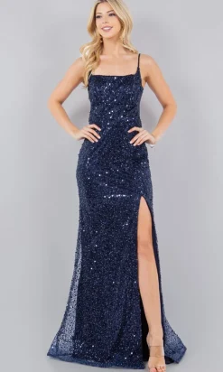 Cinderella Couture Long Formal Dress 8081j