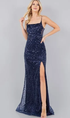 Cinderella Couture Long Formal Dress 8081j
