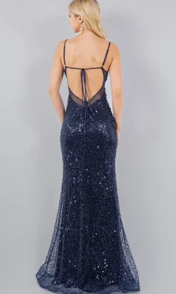 Cinderella Couture Long Formal Dress 8081j