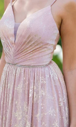 Cinderella Couture Long Formal Dress 8086j