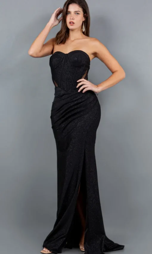 Cinderella Couture Long Formal Dress 8094j