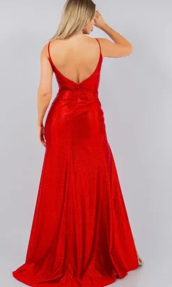 Cinderella Couture Long Formal Dress 8117j