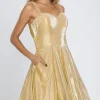 Cinderella Couture Short Party Dress 8011j