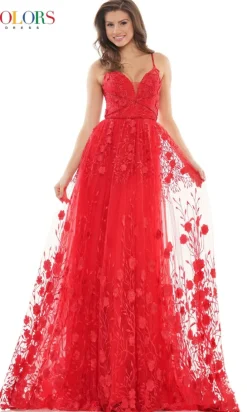 Colors Dress 2726 Formal Prom Dress