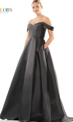 Colors Dress 3182 Formal Prom Dress