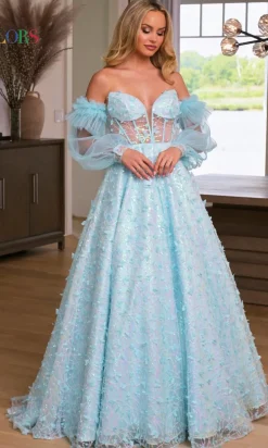 Colors Dress 3226 Formal Prom Dress