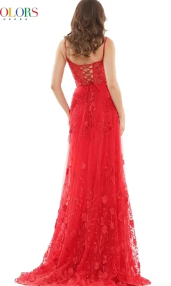 Colors Dress 2726 Formal Prom Dress