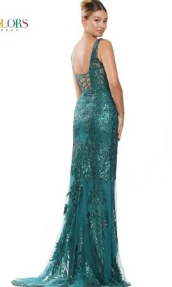 Colors Dress 2990 Formal Prom Dress