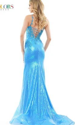 Colors Dress 2848 Formal Prom Dress