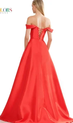 Colors Dress 3182 Formal Prom Dress
